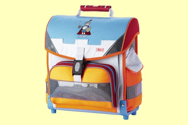 Ritter Rettich Schultasche Sigikid 23641 - Normalbild