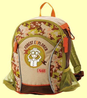 Forest Explorer Rucksack Sigikid 23673 - Normalbild