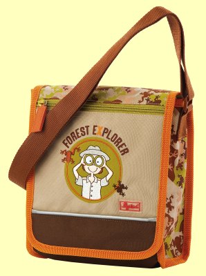 Forest Explorer Kindergartentasche Sigikid 23674 - Normalbild