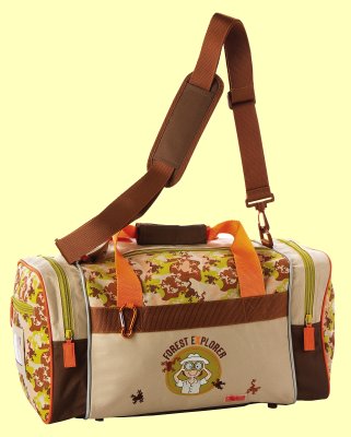 Forest Explorer Sporttasche Sigikid 23675 - Normalbild