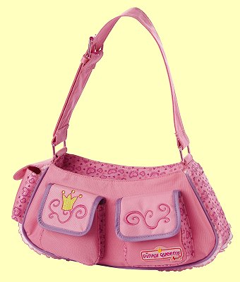 Pinky Queeny goes Ballet Handtasche Sigikid 23715 - Normalbild