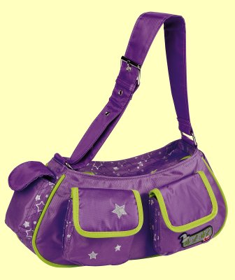 Hexe Hixi Handtasche neu Sigikid 23706 - Normalbild