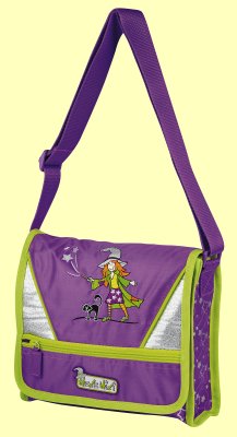 Hexe Hixi Kindergartentasche neu Sigikid 23755 - Normalbild