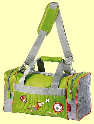Kily Keeper Sporttasche neu Sigikid 23771 - Normalbild