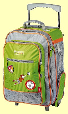 Kily Keeper Trolley neu Sigikid 23774 - Normalbild