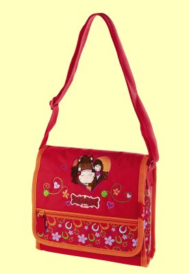 Pony Sue Kindergartentasche neu Sigikid 23822 - Normalbild