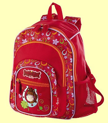 Pony Sue Rucksack neu Sigikid 23827 - Normalbild