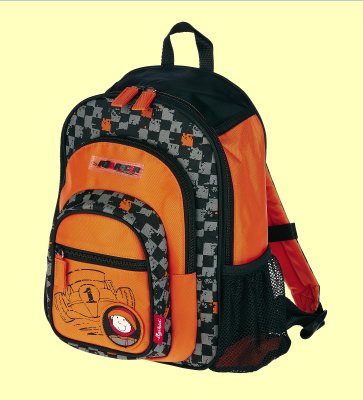 Rob Racer Rucksack neu Sigikid 23881 - Normalbild