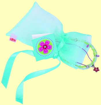 Mias Blumenzauber Armband Haba 6862 - Normalbild