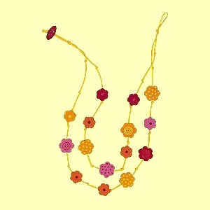 Kette Flower Power Haba 6545 - Normalbild