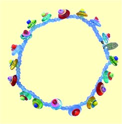 Armband Fiona Haba 6845 - Normalbild