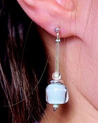 Ohrstecker Jadestern Haba 6438 - Normalbild