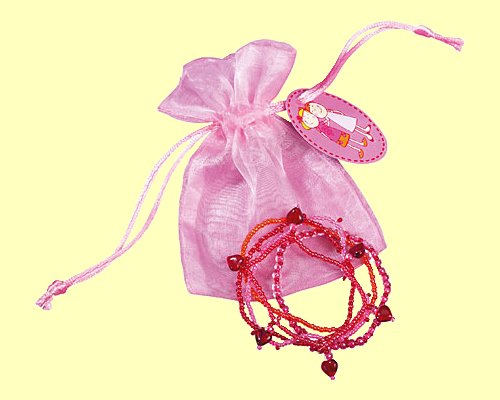Mia und Pia Armband 5 St.Haba im Organzabeutel  - Normalbild