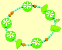 Armband G�nsebl�mchen Haba 6865 - Normalbild