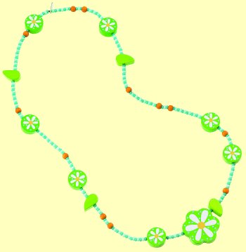 Kette G�nsebl�mchen Haba 6653 - Normalbild