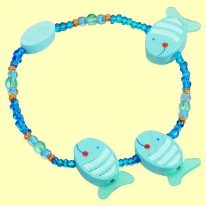 Armband Perlentaucher Haba 6870 - Normalbild
