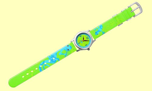Armbanduhr Amazonas Haba 1999 - Normalbild