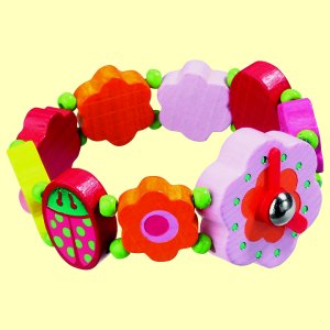 Armbanduhr Marienk�fer Haba 6869 - Normalbild
