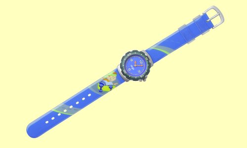 Armbanduhr Ollie Haba 1997 - Normalbild