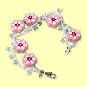 Armband Bl�tenzauber Haba 6357 - Normalbild