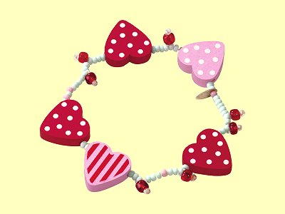 Armband Kati Haba 6365 - Normalbild