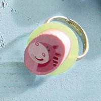 Ring Pferd Haba 6379 - Normalbild