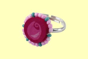 Ring Rosana Haba 6389 - Normalbild