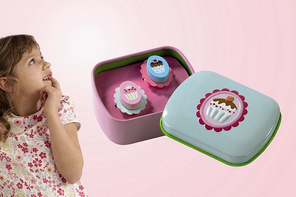 Ringset Muffins in Dose Haba 6385 - Normalbild