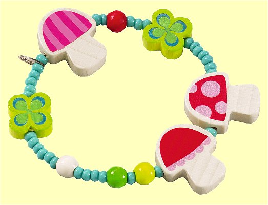 Armband Gl�ckspilz Haba 6883 - Normalbild