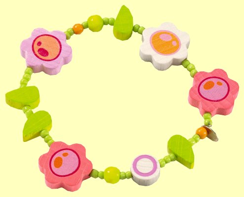 Armband Fr�hlingstraum Haba 6887 - Normalbild