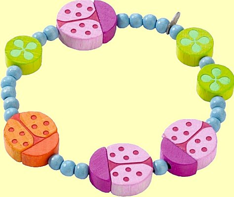 Armband Flotte K�fer Haba 6897 - Normalbild