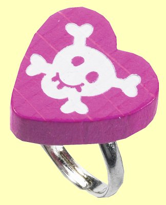 Ring Pinke Piraten Haba 6910 - Normalbild