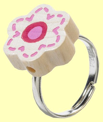 Ring Sommerblumen Haba 6915 - Normalbild