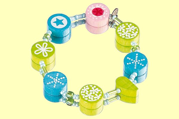 Armband Limonenzauber Haba 6981 - Normalbild
