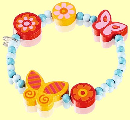 Armband Schmetterlingstraum Haba 6924 - Normalbild