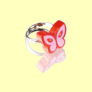 Ring Haba Schmetterlingstraum Haba 6928 - Normalbild