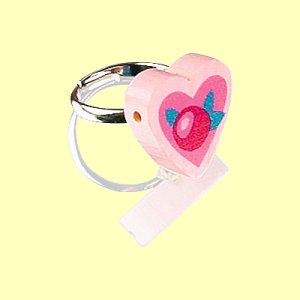 Ring Rosenherzen Haba 6944 - Normalbild