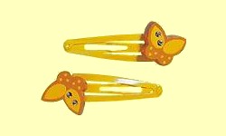 Haarclips Papillon Haba 6207  - Normalbild