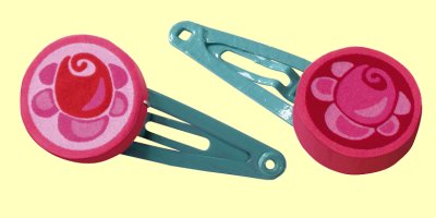 Haarclips Rosana Haba 6387 - Normalbild