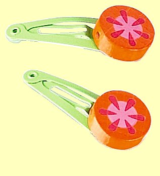 Haarclips Sommergl�ck Haba 6975 - Normalbild