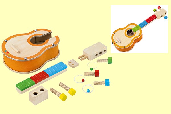 Gitarra Selecta 1673 ab 3 Jahre - Normalbild