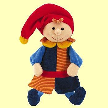 Handpuppe Kasper Sterntaler 36754 - Normalbild