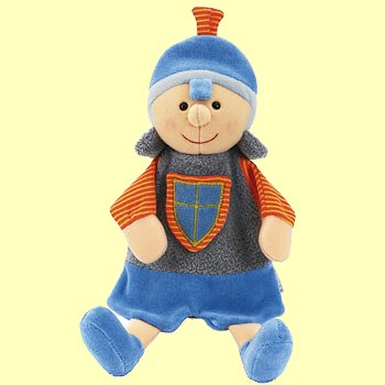 Handpuppe Ritter Sterntaler 36750 - Normalbild