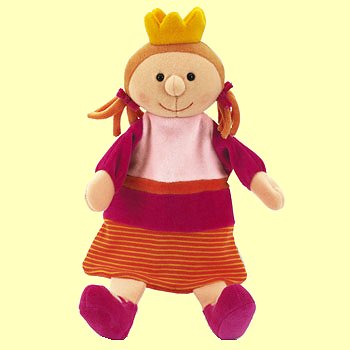 Handpuppe Prinzessin Sterntaler 36753 - Normalbild