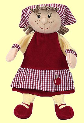 Handpuppe Gretel Sterntaler 36952 - Normalbild