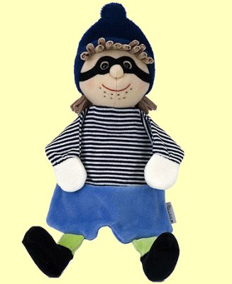 Handpuppe R�uber Sterntaler 36944 - Normalbild