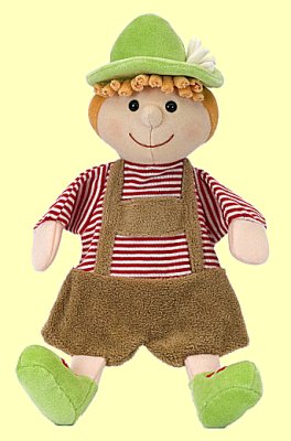 Handpuppe Seppel Sterntaler 36947 - Normalbild