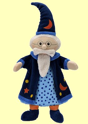 Handpuppe Zauberer Sterntaler 36948 - Normalbild