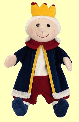 Handpuppe K�nig Sterntaler 36965 - Normalbild