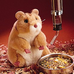 Handpuppe Hamster Folkmanis 2204 - Normalbild